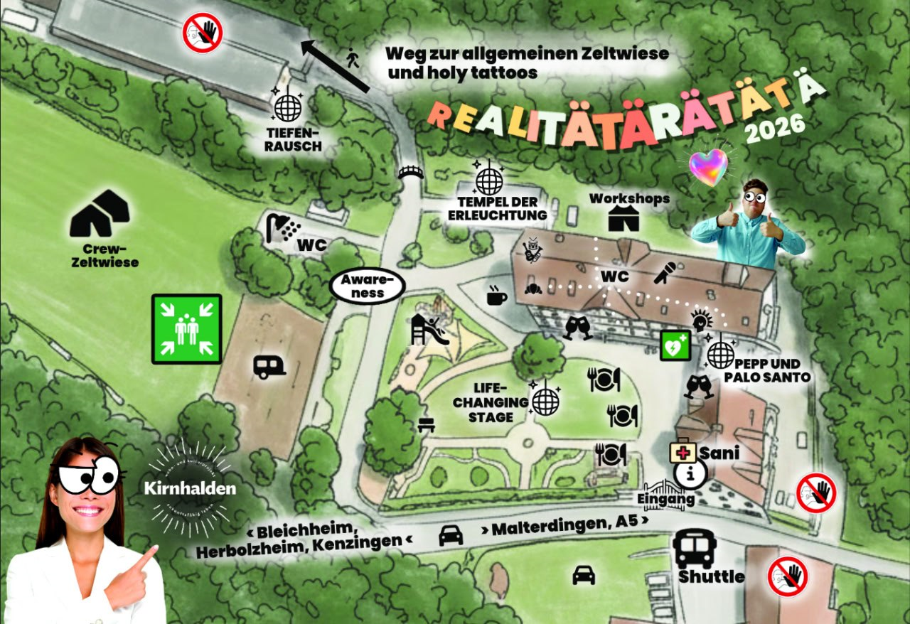 Lageplan